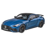 1:18 modelauto AMG GT 63 Pro blauw origineel Mercedes-AMG