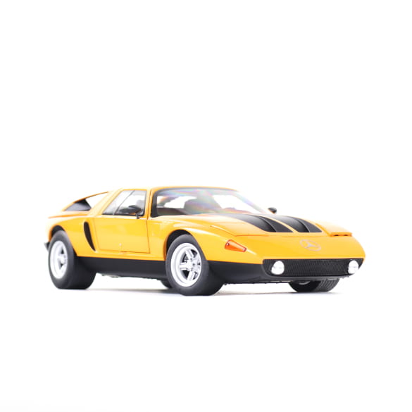 1:18 modelauto C 111 II 1970 experimenteel voertuig origine  | B66040709