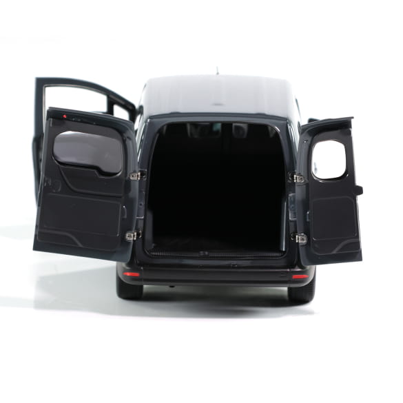 1:18 modelauto Citan C420 bestelwagen magnetietgrijs  |  Mer | B66004183