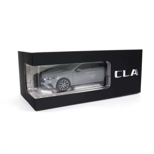 1:18 modelauto CLA C174 alpingrau origineel Mercedes-Benz | B66960844