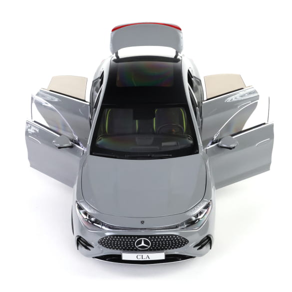 1:18 modelauto CLA C174 alpingrau origineel Mercedes-Benz | B66960844