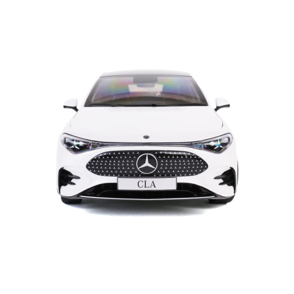 1:18 Modelauto CLA C174 polarwit Original Mercedes-Benz | B66960843