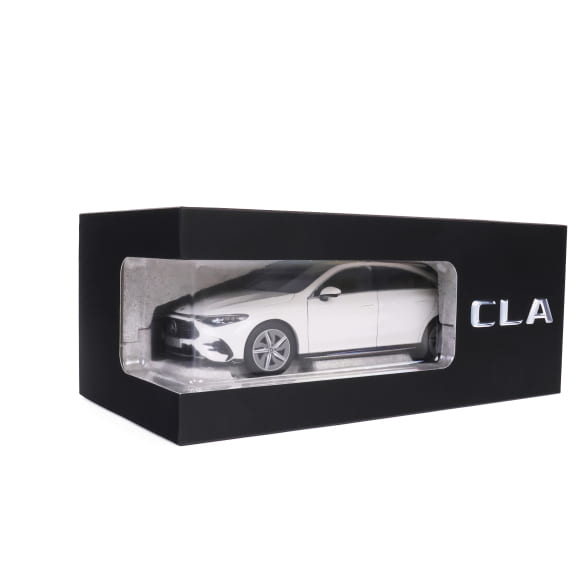 1:18 Modelauto CLA C174 polarwit Original Mercedes-Benz | B66960843