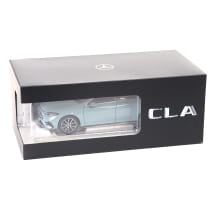 1:18 modelauto CLA Coupé C178 aquamint Original Mercedes-B z | B66960846