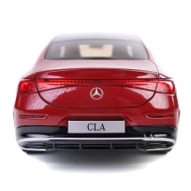 1:18 modelauto CLA Coupé C178 patagonienrood metallic Orig n | B66960845