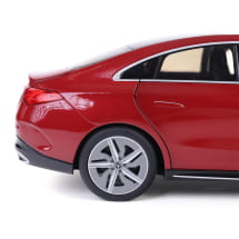 1:18 modelauto CLA Coupé C178 patagonienrood metallic Orig n | B66960845