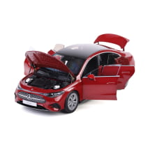 1:18 modelauto CLA Coupé C178 patagonienrood metallic Orig n | B66960845