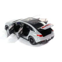 1:18 modelauto EQS V297 AMG Line alpingrau uni Origineel Mer | B66961109