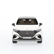 1:18 modelauto EQS SUV X296 AMG Line manufaktur diamantwit – | B66960590