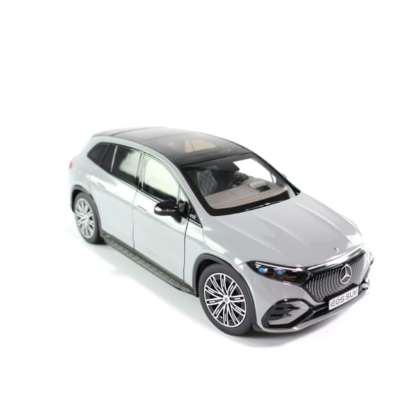 1:18 modelauto EQS SUV X296 amg pakket alpingrau uni Origine | B66960591