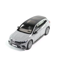 1:18 modelauto EQS SUV X296 amg pakket alpingrau uni Origine | B66960591