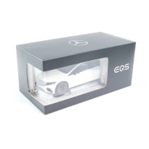 1:18 modelauto EQS V297 Limousine opalithweiß bright Origineel Mercedes-Benz | B66961049