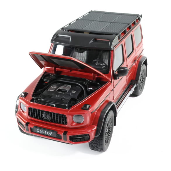 1:18 modelauto G-Klasse G63 AMG 4x4² Origineel Mercedes-AMG | B66961113