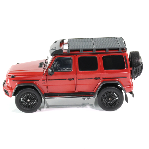 1:18 modelauto G-Klasse G63 AMG 4x4² Origineel Mercedes-AMG | B66961113