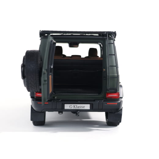 1:18 modelauto G-Klasse W465 oliv magno Original Mercedes-B​ | B66960662