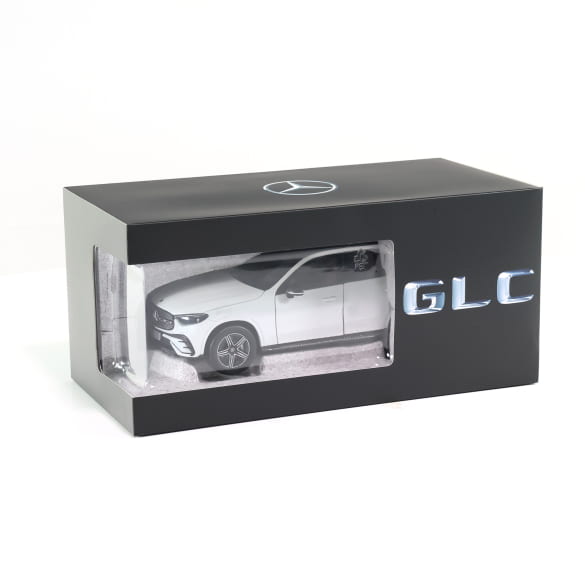 1:18 modelauto GLC X254 SUV AMG wit Original Mercedes-Benz | B66960648