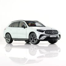 1:18 modelauto GLC X254 SUV AMG wit Original Mercedes-Benz | B66960648
