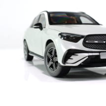 1:18 modelauto GLC X254 SUV AMG wit Original Mercedes-Benz | B66960648