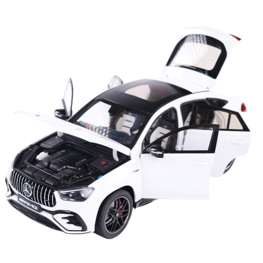 1:18 modelauto GLE 53 AMG Coupé C167 wit Original Mercedes-AMG | B66961522