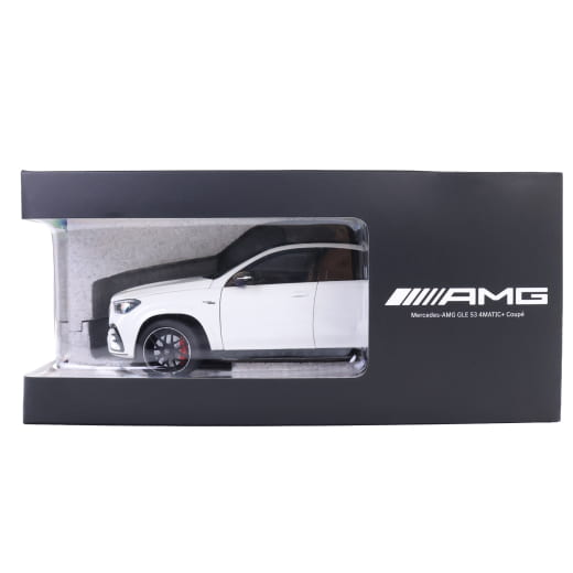 1:18 modelauto GLE 53 AMG Coupé C167 wit Original Mercedes-AMG | B66961522