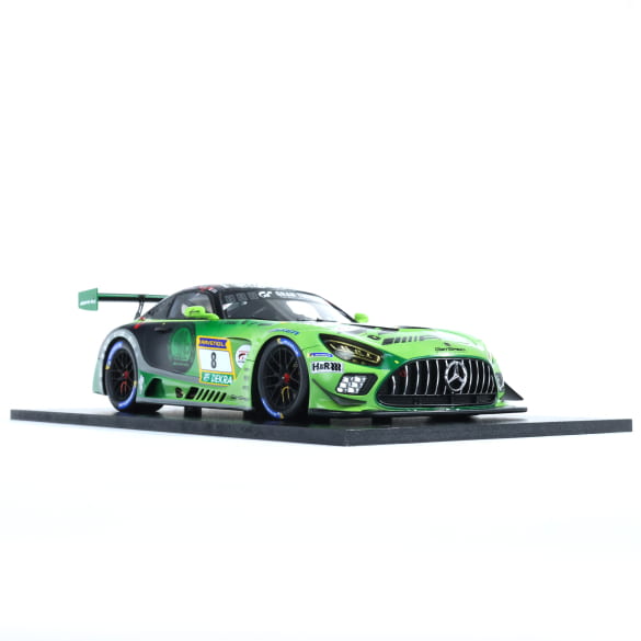 1:18 modelauto GT3 ADAC RAVENOL 24h Nürburgring 2024 AMG GT C190
