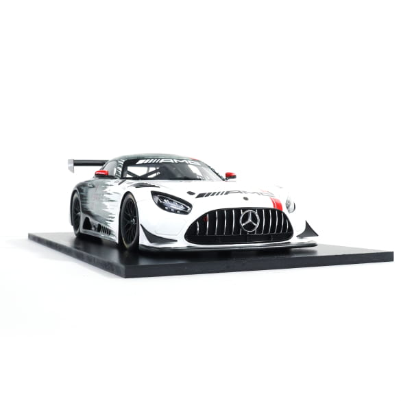 1:18 modelauto Mercedes-AMG GT3 C190 Limited Edition Original Mercedes-AMG