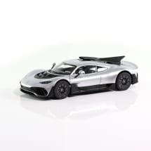 1:18 modelauto Mercedes-AMG ONE C298 Hightech-Zilver Origine | B66961043