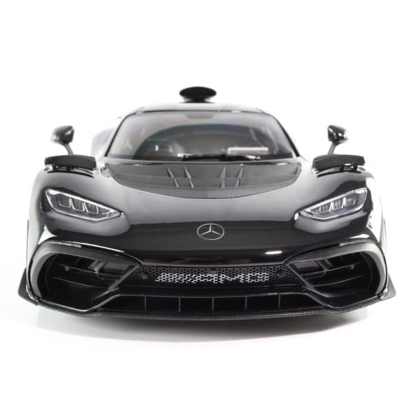 1:18 modelauto Mercedes-AMG ONE C298 Zwart Hyperblack Orig.  | B66961042