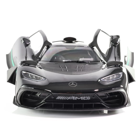 1:18 modelauto Mercedes-AMG ONE C298 Zwart Hyperblack Orig.  | B66961042