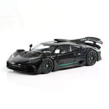 1:18 modelauto Mercedes-AMG ONE C298 Zwart Hyperblack Orig.  | B66961042