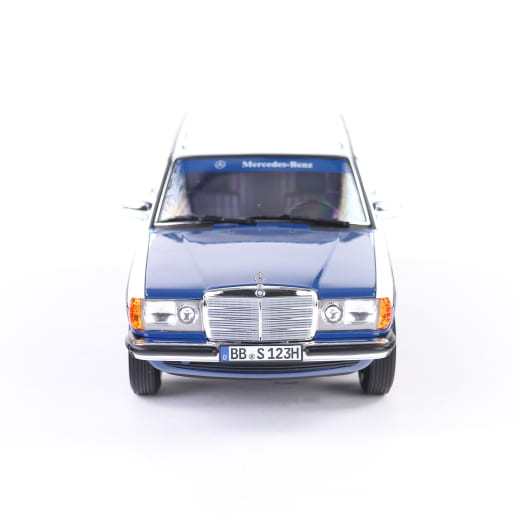 1:18 modelauto Mercedes-Benz 200 T-model S123 servicewagen – | B66040720