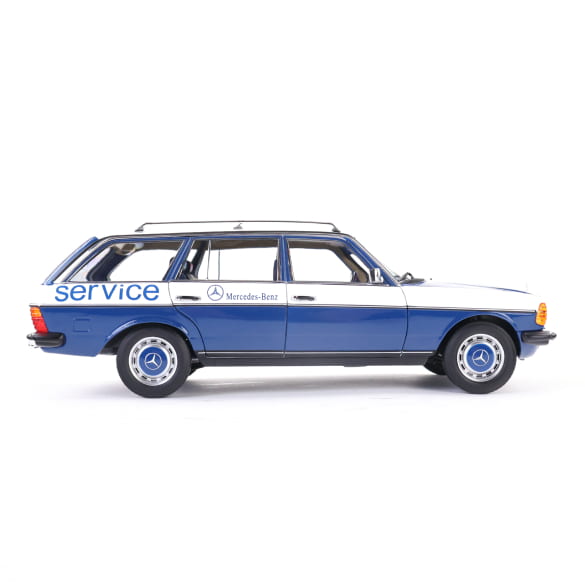 1:18 modelauto Mercedes-Benz 200 T-model S123 servicewagen – | B66040720