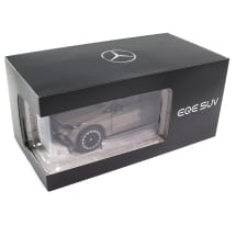 1:18 modelauto Mercedes-Benz EQE SUV AMG Line X294 fluweelbr | B66960836
