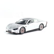 1:18 modelauto Mercedes-Benz Vision EQXX zilver Origineel —  | B66960599