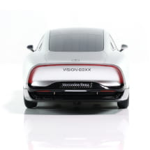 1:18 modelauto Mercedes-Benz Vision EQXX zilver Origineel —  | B66960599