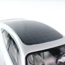 1:18 modelauto Mercedes-Benz Vision EQXX zilver Origineel —  | B66960599