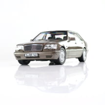 1:18 modelauto S 600 W140 limousine (1994–1998) Impala bruin | B66040684