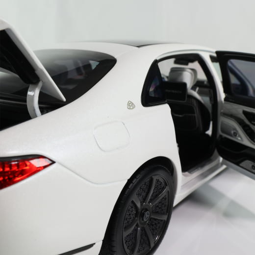 1:18 modelauto S 680 4MATIC X223 wit originele Mercedes-May­ | B66960666