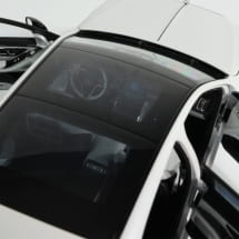 1:18 modelauto S 680 4MATIC X223 wit originele Mercedes-May­ | B66960666