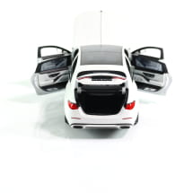 1:18 modelauto S 680 4MATIC X223 wit originele Mercedes-May­ | B66960666