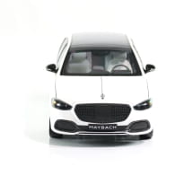 1:18 modelauto S 680 4MATIC X223 wit originele Mercedes-May­ | B66960666