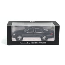 modelauto 1:18 Mercedes S55 AMG V220 (1999-2002) | B66040686