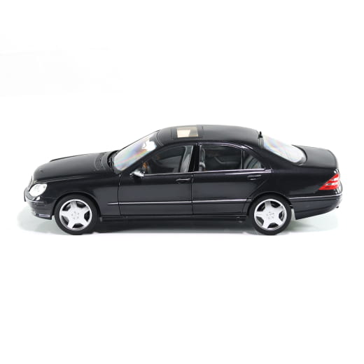 modelauto 1:18 Mercedes S55 AMG V220 (1999-2002) | B66040686