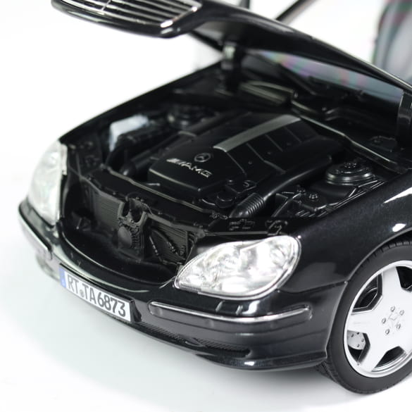 modelauto 1:18 Mercedes S55 AMG V220 (1999-2002) | B66040686