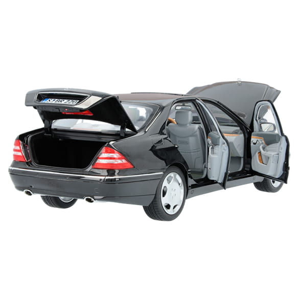 Modelauto 1:18 Mercedes S600 lang V220 | B66040659