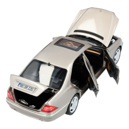 Modelauto 1:18 Mercedes S600 lange V220 | B66040660