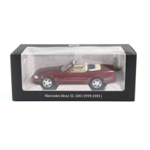 1:18 Modelauto SL 500 R129 Barnsteenkleur Original Mercedes- | B66040658