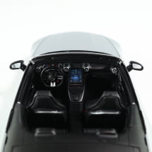 1:18 modelauto SL 63 AMG R232 Roadster hightechzilver magno  | B66960667