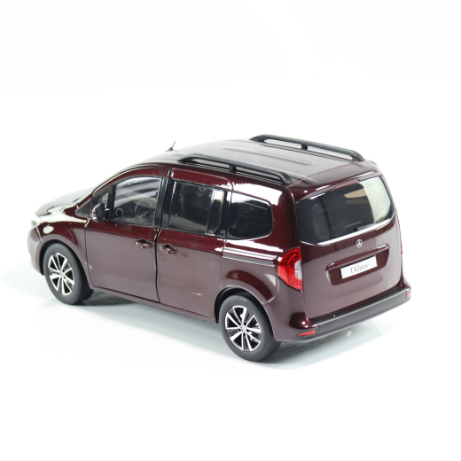 1:18 modelauto T-Klasse W420 rubellietrood Original Mercedes | B66004182