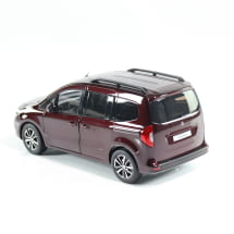 1:18 modelauto T-Klasse W420 rubellietrood Original Mercedes | B66004182